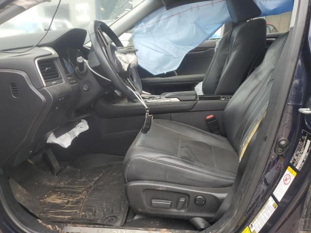 Photo 7 from auction – 2017 LEXUS RX 350 BAS with VIN 2T2BZMCA2HC081266