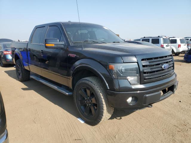 Photo 4 from auction – 2014 FORD F150 SUPER with VIN 1FTFW1ET8EFA70030