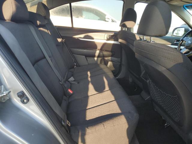 Photo 10 from auction – 2011 SUBARU LEGACY 2.5 with VIN 4S3BMBG64B3236221