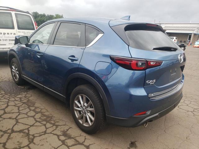 Photo 2 from auction – 2022 MAZDA CX-5 PREFE with VIN JM3KFBCM1N1617952
