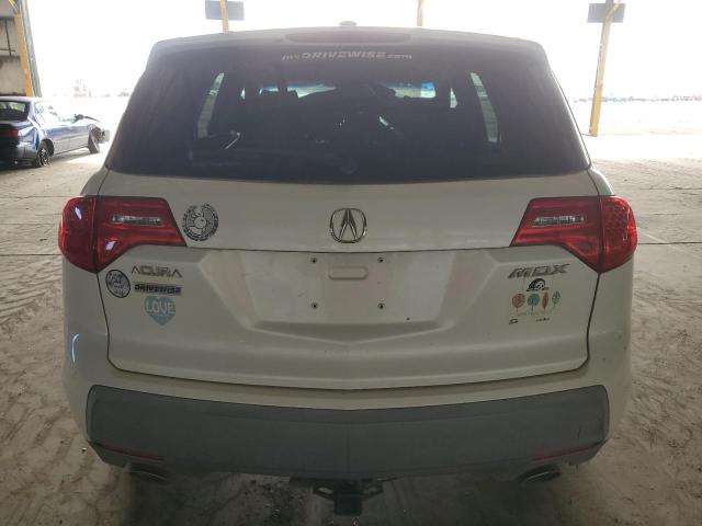 Photo 6 from auction – 2008 ACURA MDX with VIN 2HNYD282X8H540353