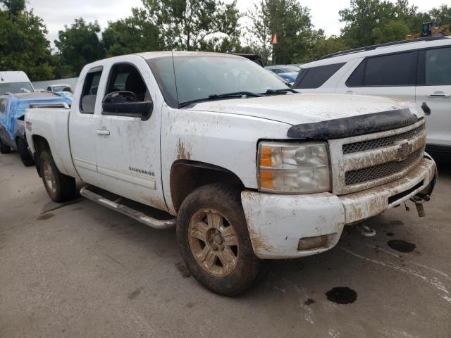 Photo 4 from auction – 2010 CHEVROLET SILVERADO with VIN 1GCSKSE32AZ108442