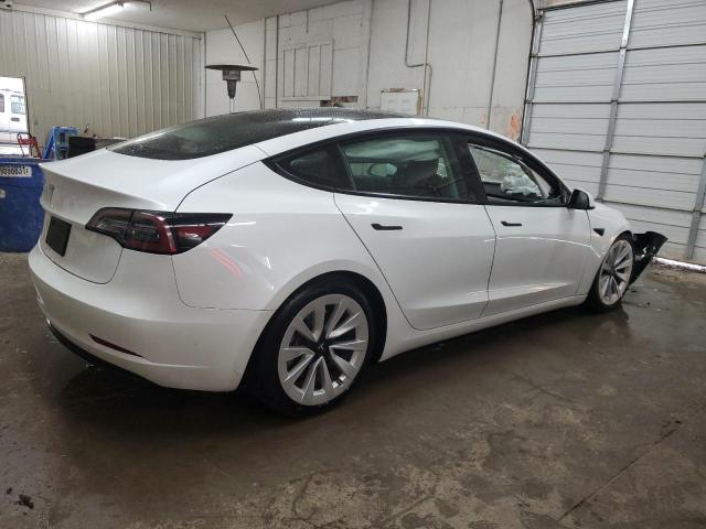 Photo 3 from auction – 2021 TESLA MODEL 3 with VIN 5YJ3E1EA0MF913466