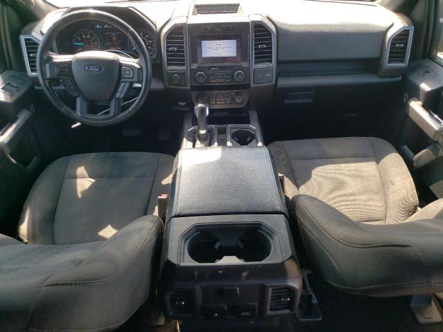 Photo 8 from auction – 2019 FORD F150 SUPER with VIN 1FTEW1E57KFC40757