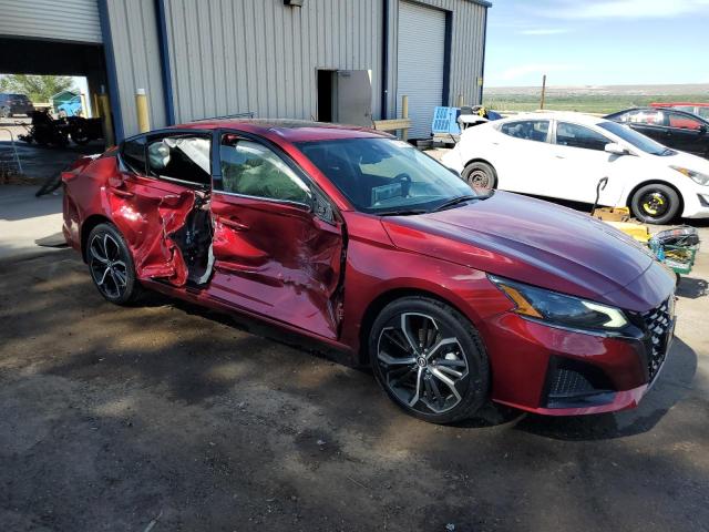 Photo 4 from auction – 2023 NISSAN ALTIMA SR with VIN 1N4BL4CV2PN334872