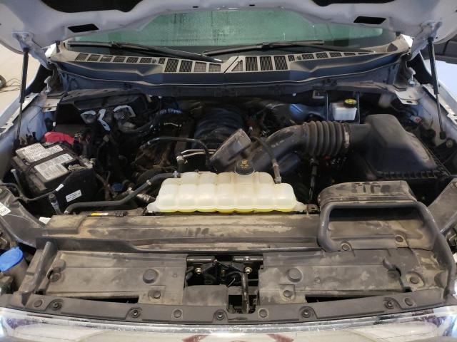 Photo 11 from auction – 2021 FORD F150 SUPER with VIN 1FTFX1E56MFB18413