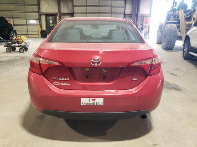 Photo 6 from auction – 2018 TOYOTA COROLLA L with VIN 2T1BURHE7JC079563