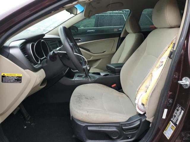 Photo 7 from auction – 2015 KIA OPTIMA LX with VIN 5XXGM4A75FG478847