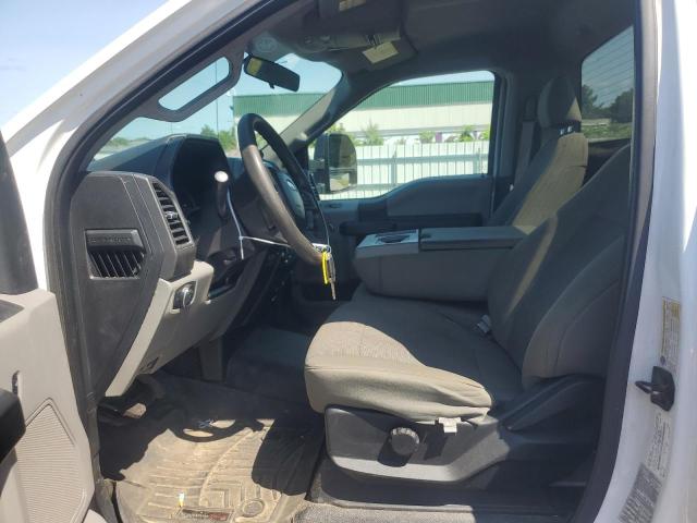 Photo 7 from auction – 2018 FORD F350 SUPER with VIN 1FTBF3B63JEB61313