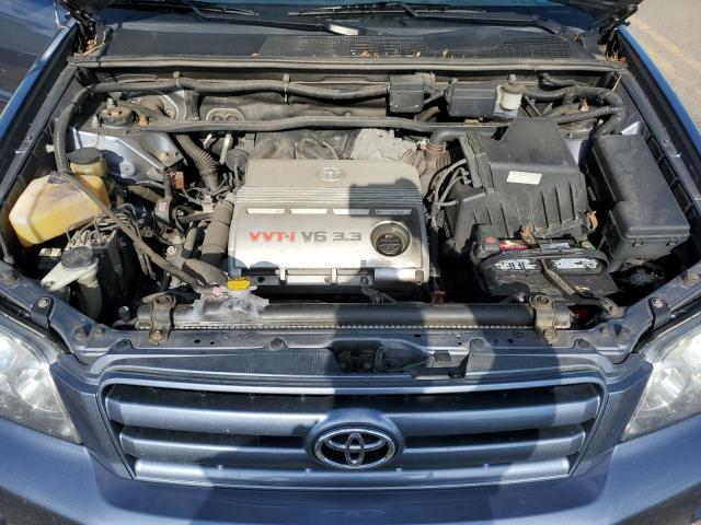 Photo 11 from auction – 2005 TOYOTA HIGHLANDER with VIN JTEEP21A750127092