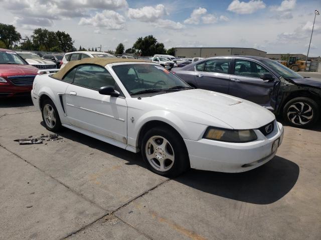 Photo 4 from auction – 2003 FORD MUSTANG with VIN 1FAFP44473F401014