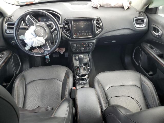 Photo 8 from auction – 2021 JEEP COMPASS LI with VIN 3C4NJDCB6MT527993