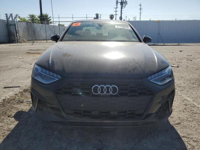 Photo 5 from auction – 2020 AUDI S4 PREMIUM with VIN WAUB4AF40LA042175