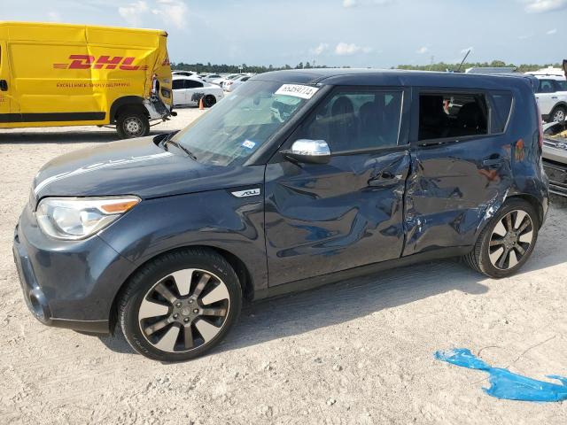 KIA SOUL ! 2014 with VIN KNDJX3A56E7086652 - Photo from auction