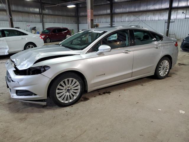 FORD FUSION SE 2013 with VIN 3FA6P0LU4DR103938 - Photo from auction