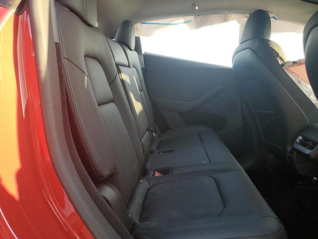 Photo 11 from auction – 2023 TESLA MODEL Y with VIN 7SAYGDEE6PA162527