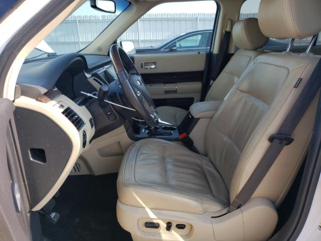 Photo 7 from auction – 2018 FORD FLEX LIMIT with VIN 2FMHK6DT0JBA14402
