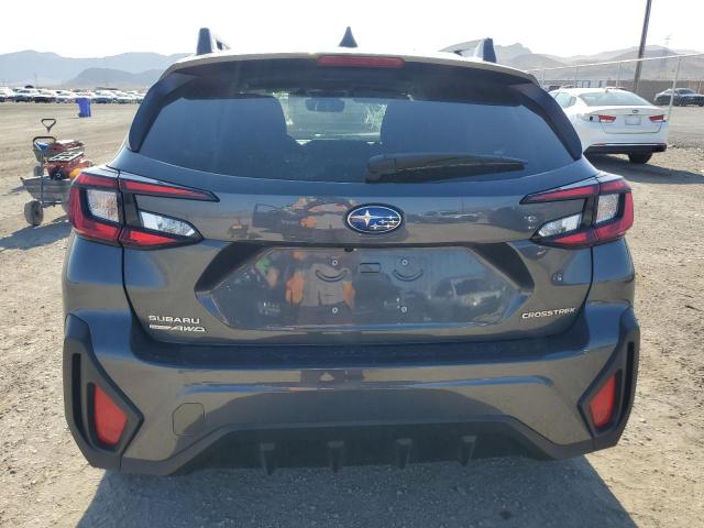 Photo 6 from auction – 2024 SUBARU CROSSTREK with VIN JF2GUADC7R8217378