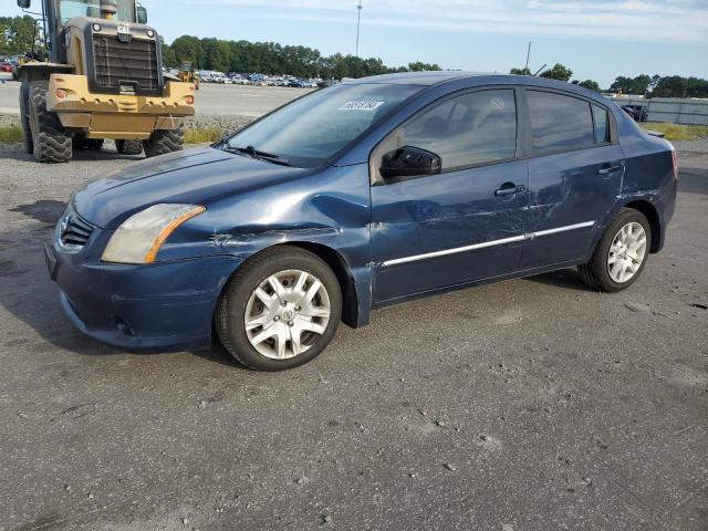 NISSAN SENTRA 2.0 2012 with VIN 3N1AB6AP9CL632583 - Photo from auction