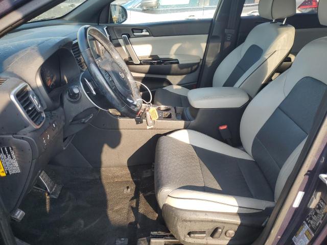 Photo 7 from auction – 2018 KIA SPORTAGE E with VIN KNDPN3ACXJ7477182