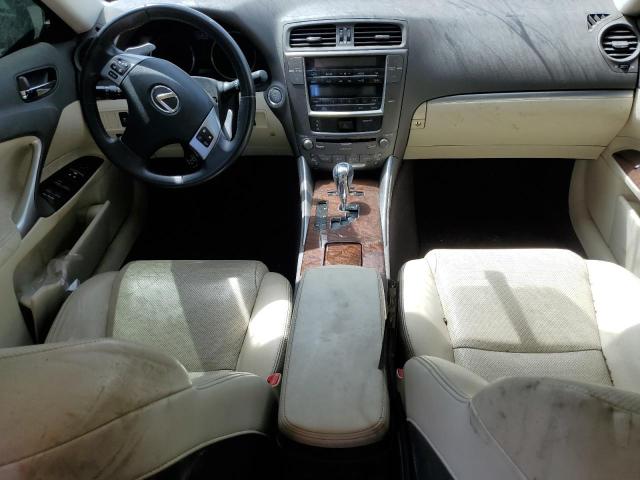Photo 8 from auction – 2013 LEXUS IS 250 with VIN JTHBF5C27D5191599