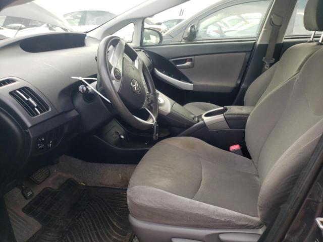 صورة رقم 7 من المزاد - 2012 TOYOTA PRIUS مع VIN JTDKN3DU3C5402403