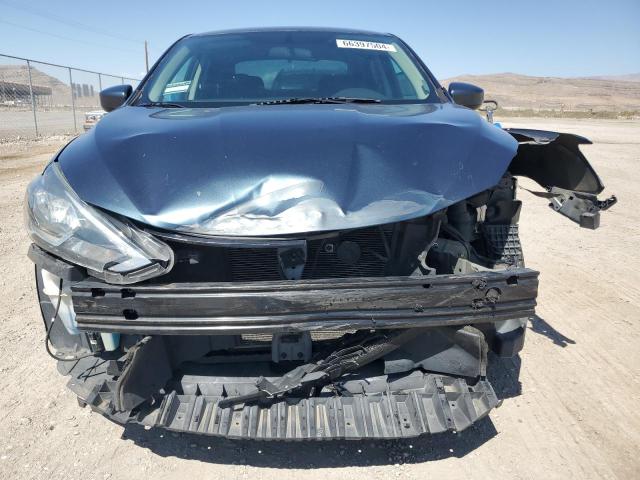 Photo 5 from auction – 2017 NISSAN SENTRA S with VIN 3N1AB7AP7HY363306