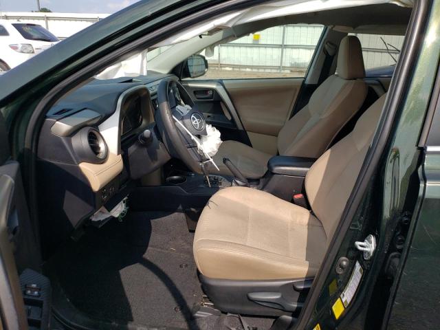 Photo 7 from auction – 2013 TOYOTA RAV4 XLE with VIN 2T3WFREV7DW048209