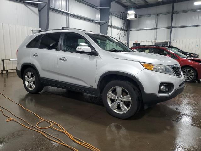 Photo 4 from auction – 2012 KIA SORENTO EX with VIN 5XYKUCA63CG220524