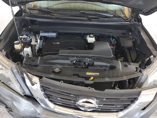 Photo 12 from auction – 2018 NISSAN PATHFINDER with VIN 5N1DR2MN8JC621412