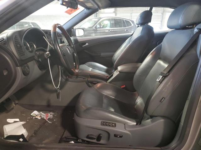 Photo 7 from auction – 2004 SAAB 9-3 ARC with VIN YS3FD79Y646009832