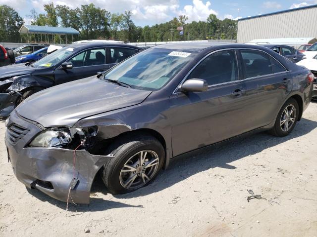 TOYOTA CAMRY BASE 2009 with VIN 4T1BE46K79U336711 - Photo from auction