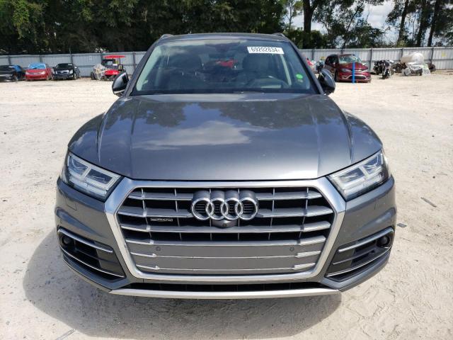 Photo 5 from auction – 2019 AUDI Q5 PRESTIG with VIN WA1CNAFY2K2104217