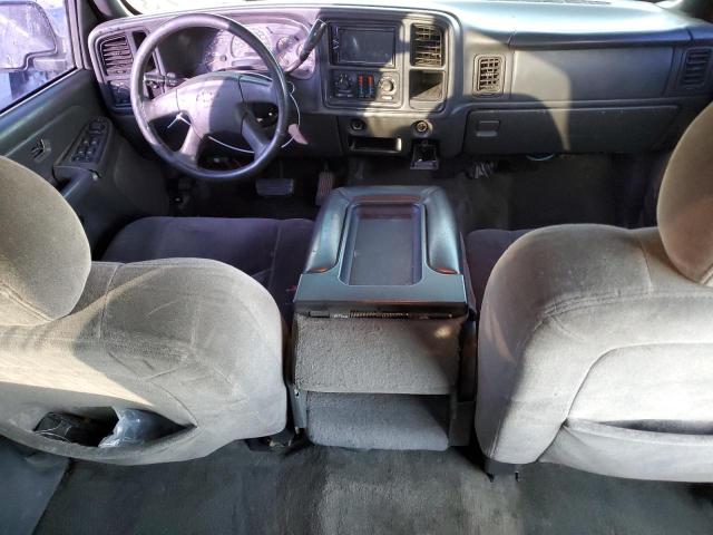 Photo 8 from auction – 2005 CHEVROLET SILVERADO with VIN 2GCEC13T551142316