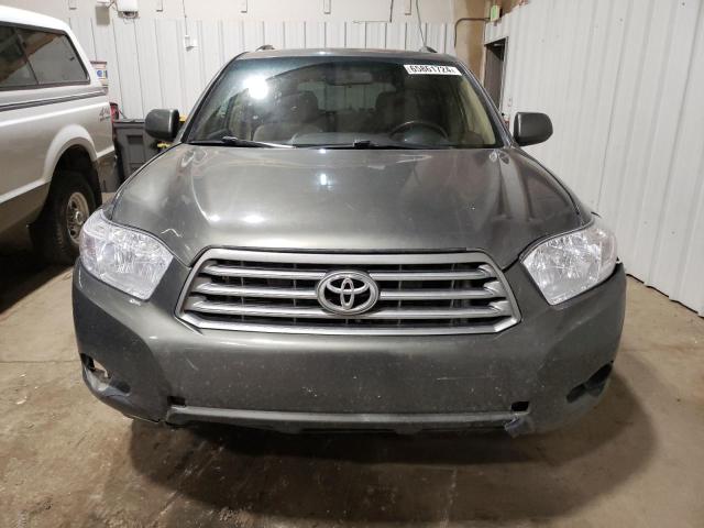 Photo 5 from auction – 2008 TOYOTA HIGHLANDER with VIN JTEES41A382039515