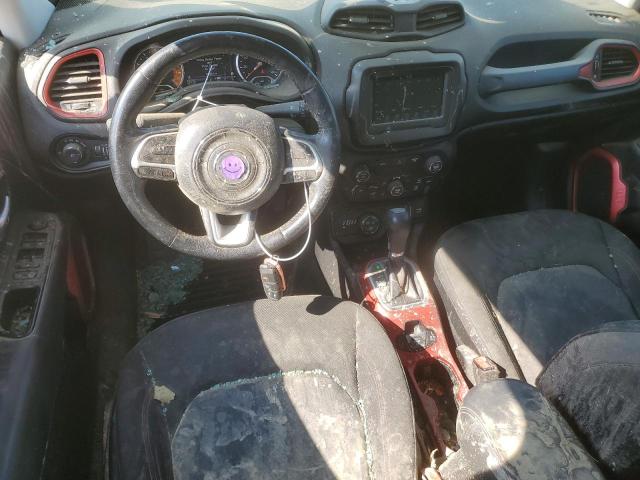 Photo 8 from auction – 2018 JEEP RENEGADE T with VIN ZACCJBCB6JPH41915