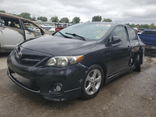 TOYOTA COROLLA BA 2013 z numerem VIN 5YFBU4EE6DP098276 - Zdjęcie z aukcji