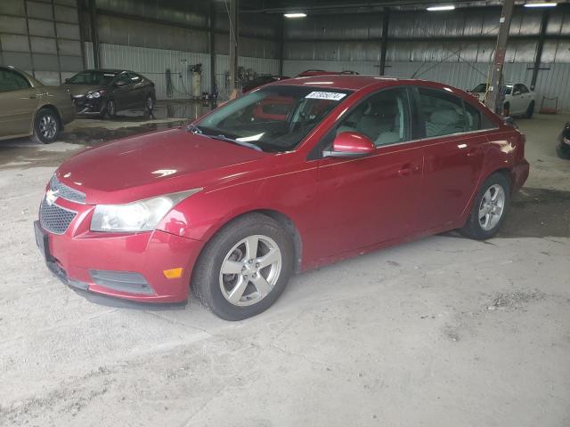 CHEVROLET CRUZE LT 2012 with VIN 1G1PF5SC7C7266475 - Photo from auction