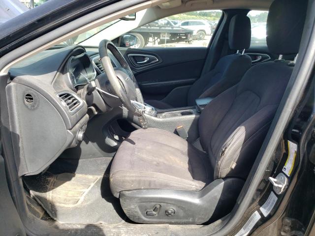 Photo 7 from auction – 2015 CHRYSLER 200 LIMITE with VIN 1C3CCCABXFN531390