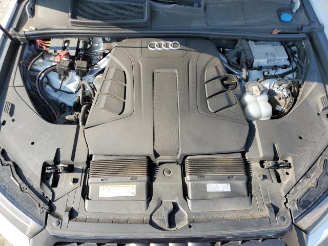 Photo 12 from auction – 2019 AUDI Q7 PREMIUM with VIN WA1LAAF70KD048379