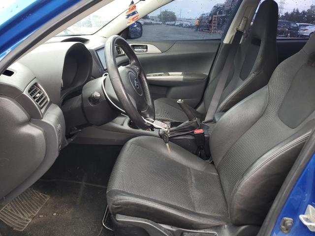 Photo 7 from auction – 2008 SUBARU IMPREZA WR with VIN JF1GE74618G507473