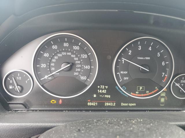Zdjęcie 9 z aukcji – 2014 BMW 328 XI z VIN WBA3B3C54EJ981223