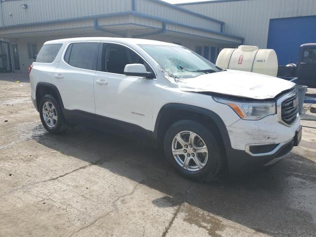 Photo 4 from auction – 2018 GMC ACADIA SLE with VIN 1GKKNRLA4JZ199185