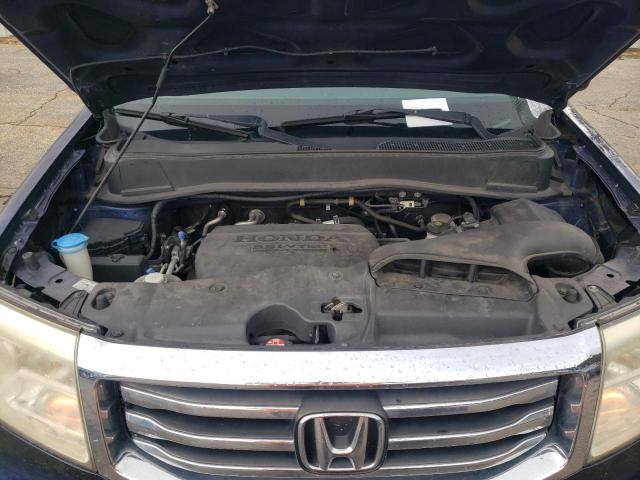 Photo 12 from auction – 2015 HONDA PILOT EXLN with VIN 5FNYF3H76FB004360