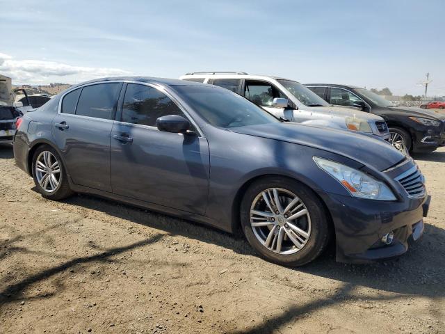 Photo 4 from auction – 2012 INFINITI G25 BASE with VIN JN1DV6AP9CM700505