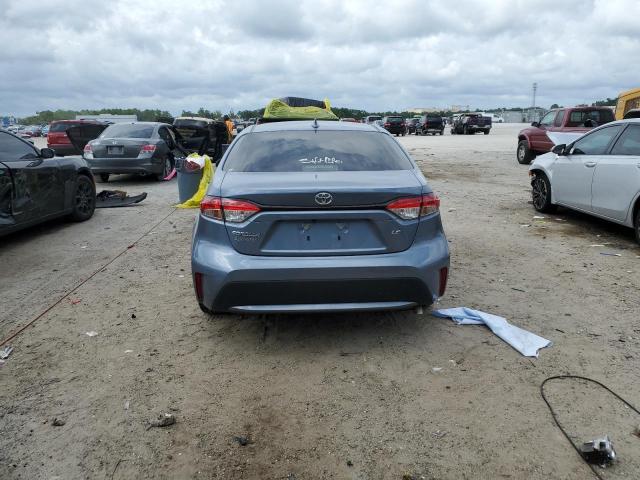 Photo 6 from auction – 2022 TOYOTA COROLLA LE with VIN JTDEPMAE7N3009903