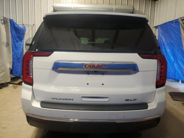 Photo 6 from auction – 2023 GMC YUKON SLT with VIN 1GKS1BKT3PR417521