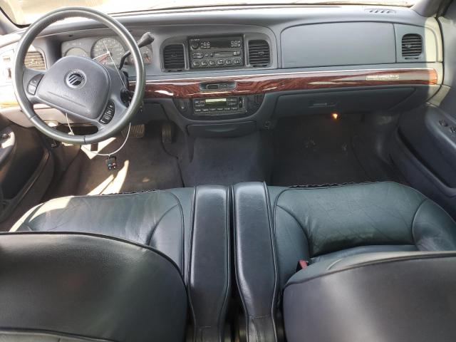 Photo 8 from auction – 2002 MERCURY GRAND MARQ with VIN 2MEFM75W52X624206