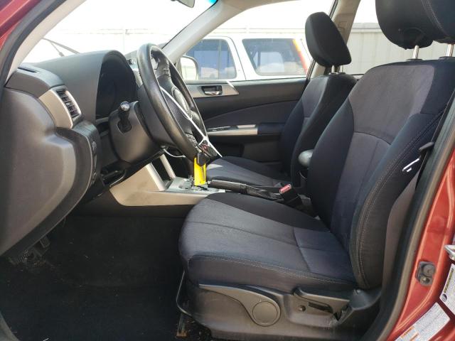 Photo 7 from auction – 2009 SUBARU FORESTER 2 with VIN JF2SH63629H705368