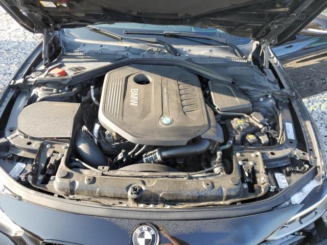 Photo 11 from auction – 2016 BMW 340 XI with VIN WBA8B7G59GNT14389
